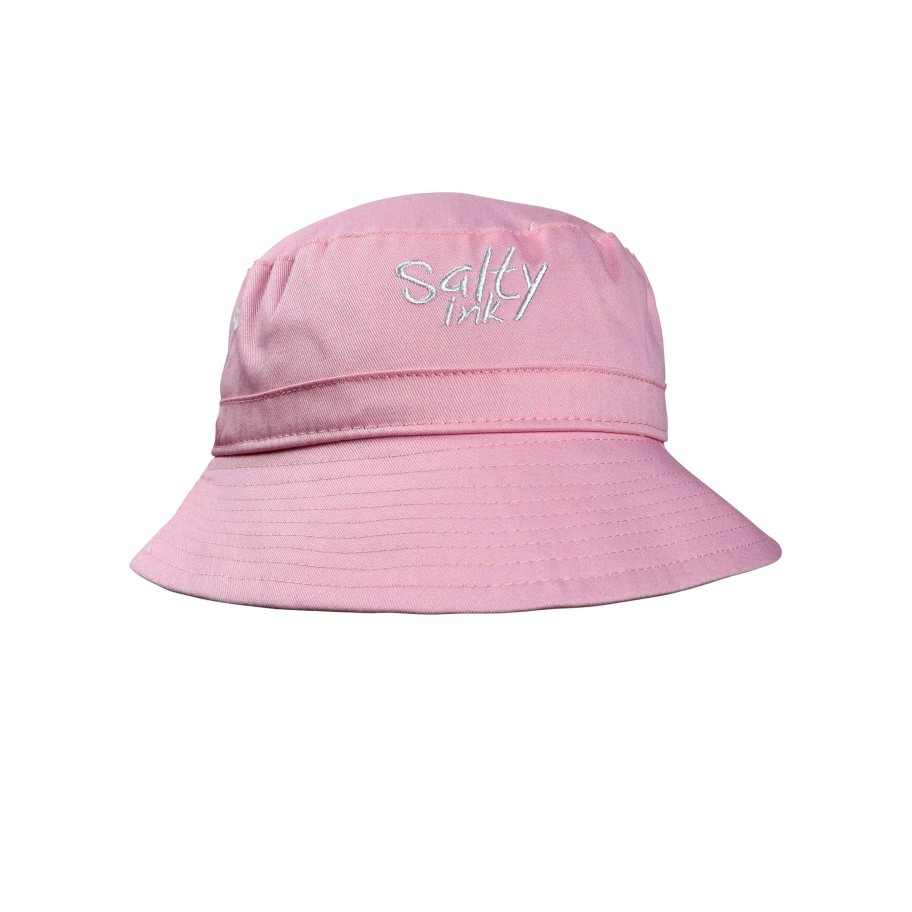 Sista ( Girls Sizes 8-16 ) Salty Ink Bucket Hat | 1257 Salty Bucket Hat