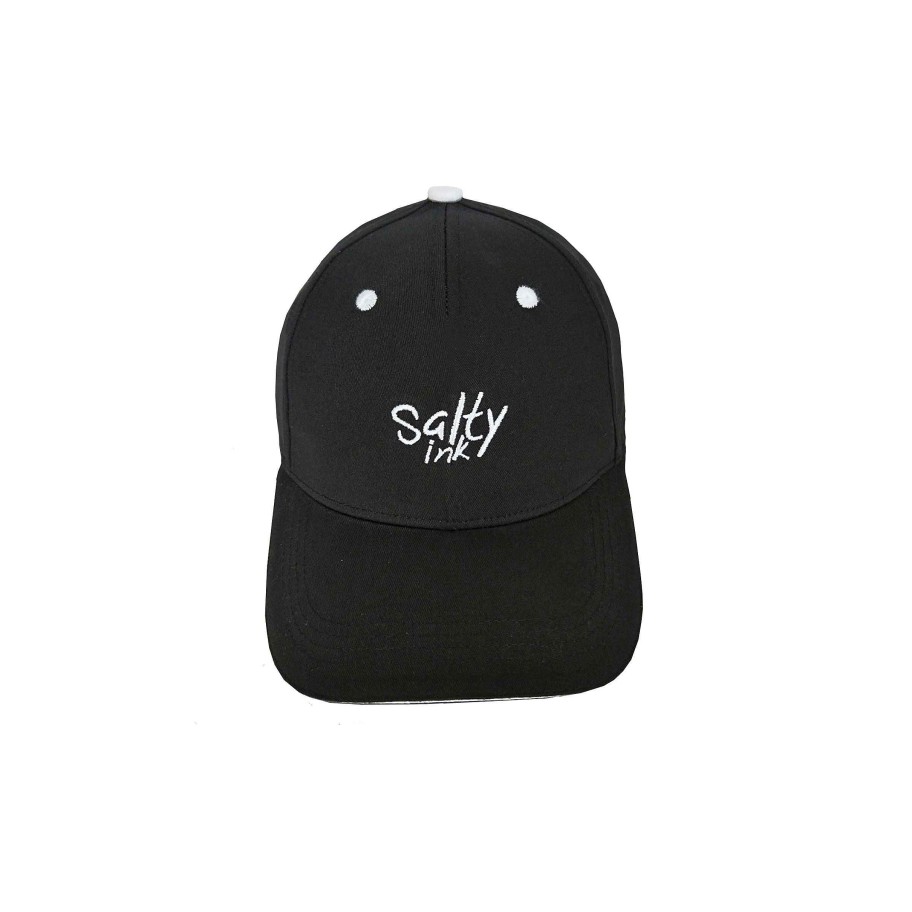 Lil Sista ( Girls Sizes 00-7 ) Salty Ink Cap | 1256 Little Miss Salty Beach Cap