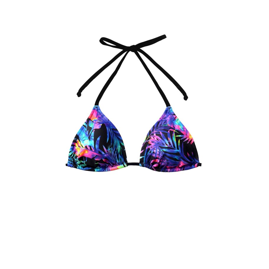 Ladies ( Sizes 6-18 ) Salty Ink Seperates Bra | 2024 Las Palmas Slide Tri