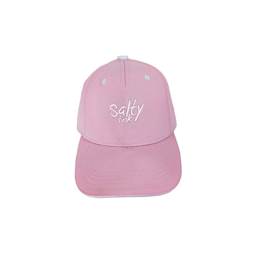 Lil Sista ( Girls Sizes 00-7 ) Salty Ink Cap | 1256 Little Miss Salty Beach Cap