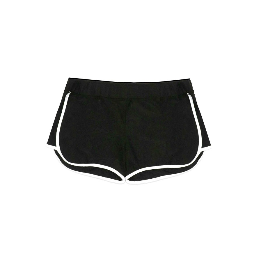 Ladies ( Sizes 6-18 ) Salty Ink Swim Short | 2030 Salty Boardie