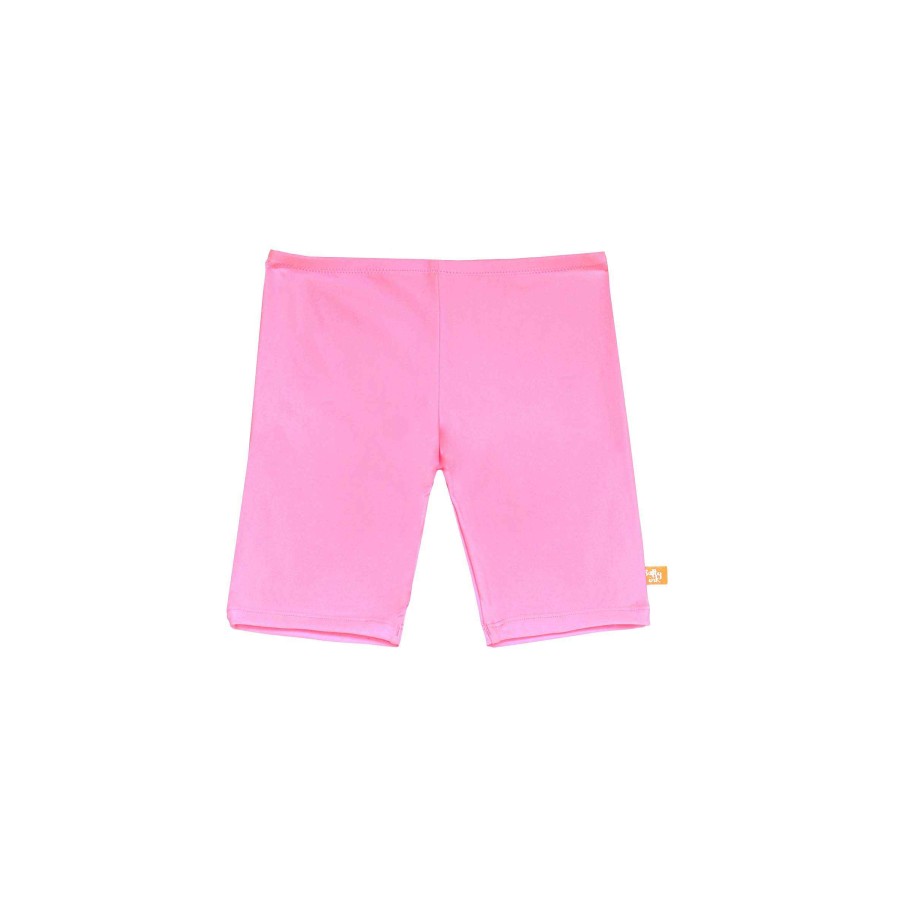 Lil Sista ( Girls Sizes 00-7 ) Salty Ink Boyleg Bottom | 1382 Miss Salty Bike Pant Candy Pink