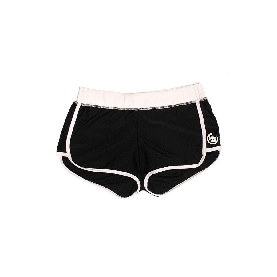 Ladies ( Sizes 6-18 ) Salty Ink Swim Short | 2030 Salty Boardie