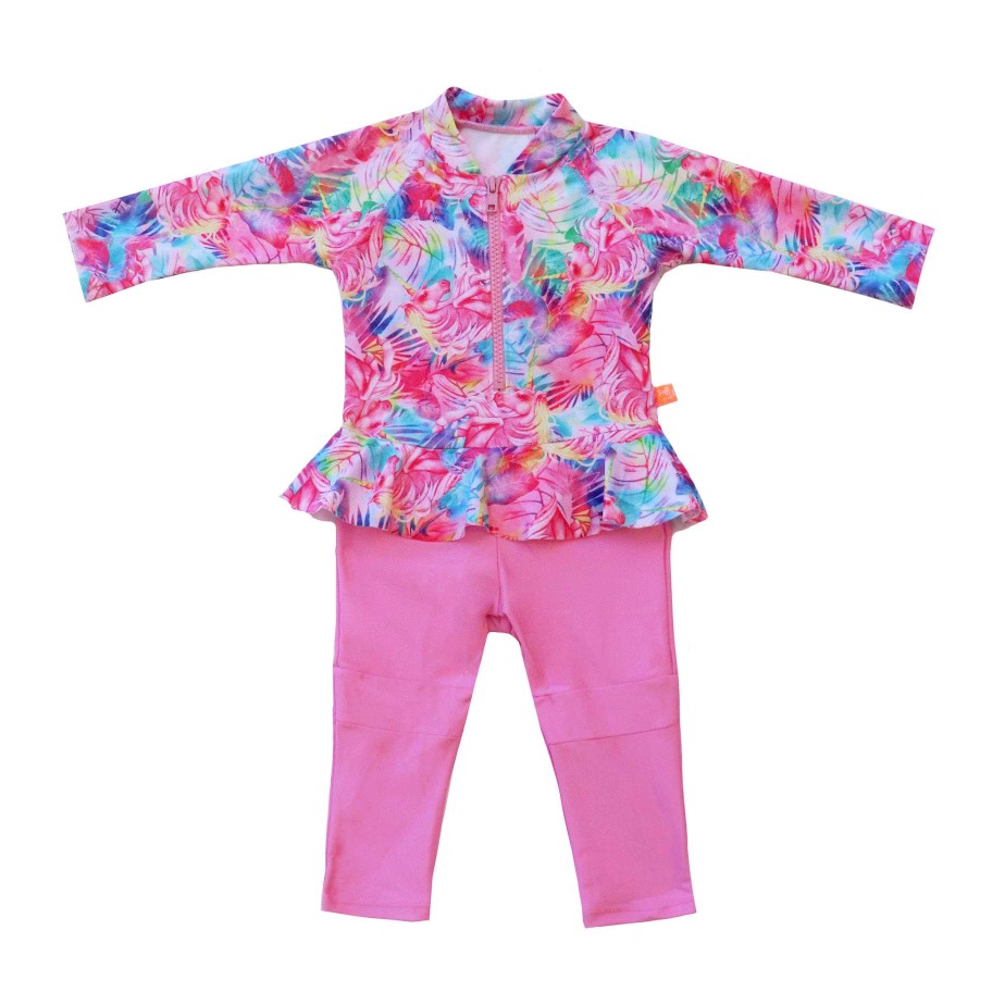 Lil Sista ( Girls Sizes 00-7 ) Salty Ink Onesie | 1268 Miss Onesie Stardust