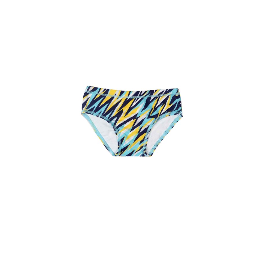 Boys ( Sizes 00-12) Salty Ink Swim Pant | 412 Swim Pant Cosmik