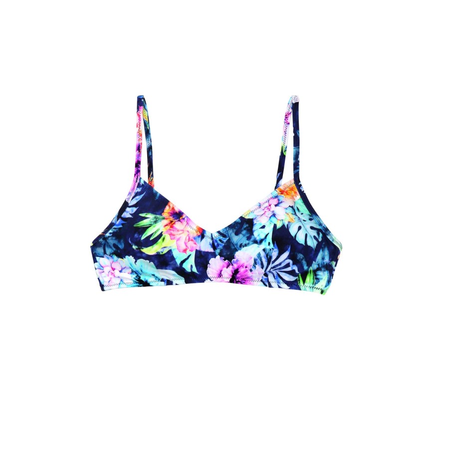 Ladies ( Sizes 6-18 ) Salty Ink Seperates Bra | 2002 Bahamas Gidget Bra