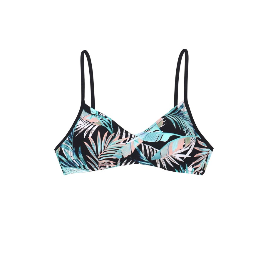 Ladies ( Sizes 6-18 ) Salty Ink Seperates Bra | 2002 Las Palmas Gidget Bra