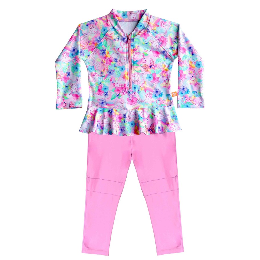 Lil Sista ( Girls Sizes 00-7 ) Salty Ink Onesie | 1380 Miss Er Onesie Dream