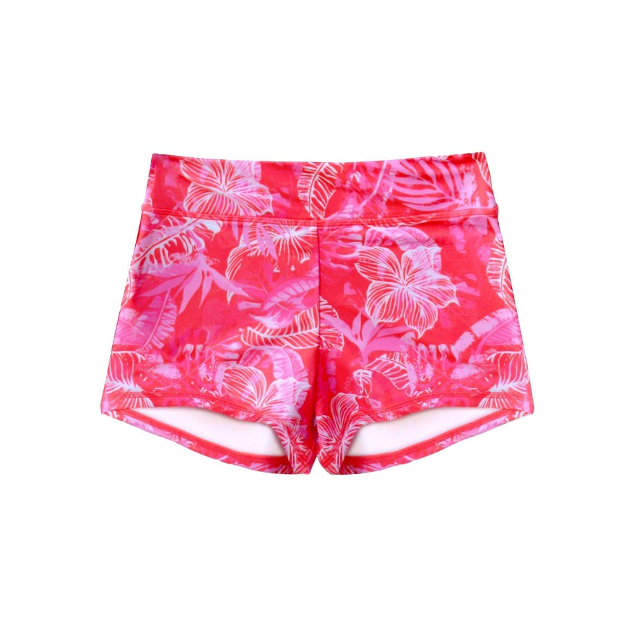 Ladies ( Sizes 6-18 ) Salty Ink Swimwear | 2060 Waikiki Boyleg