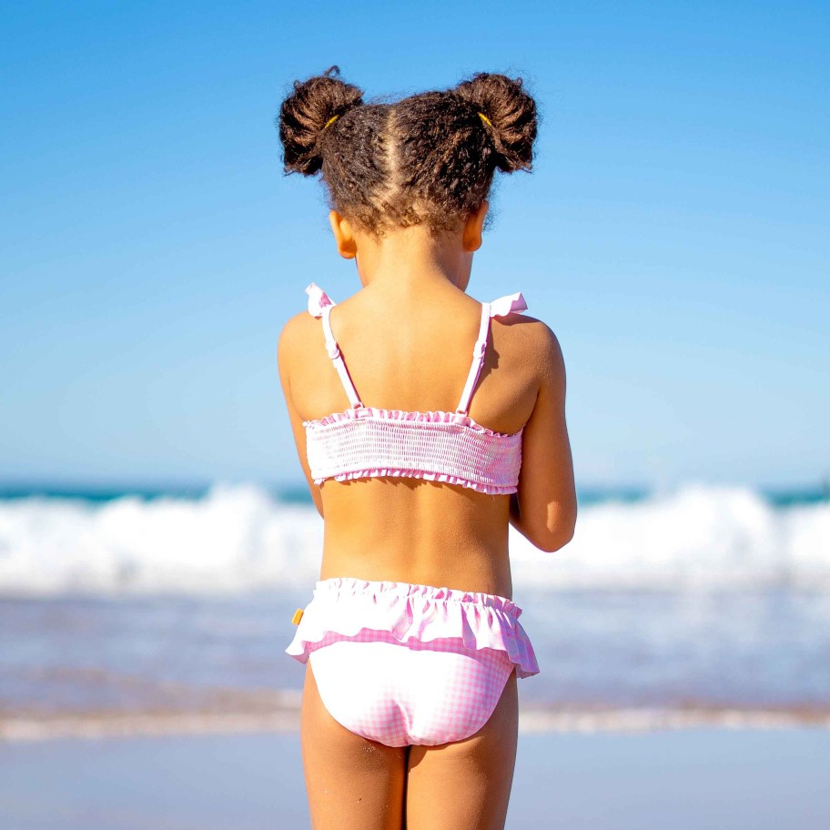 Lil Sista ( Girls Sizes 00-7 ) Salty Ink Bikini | 1358 Miss Miss Bikini Holly