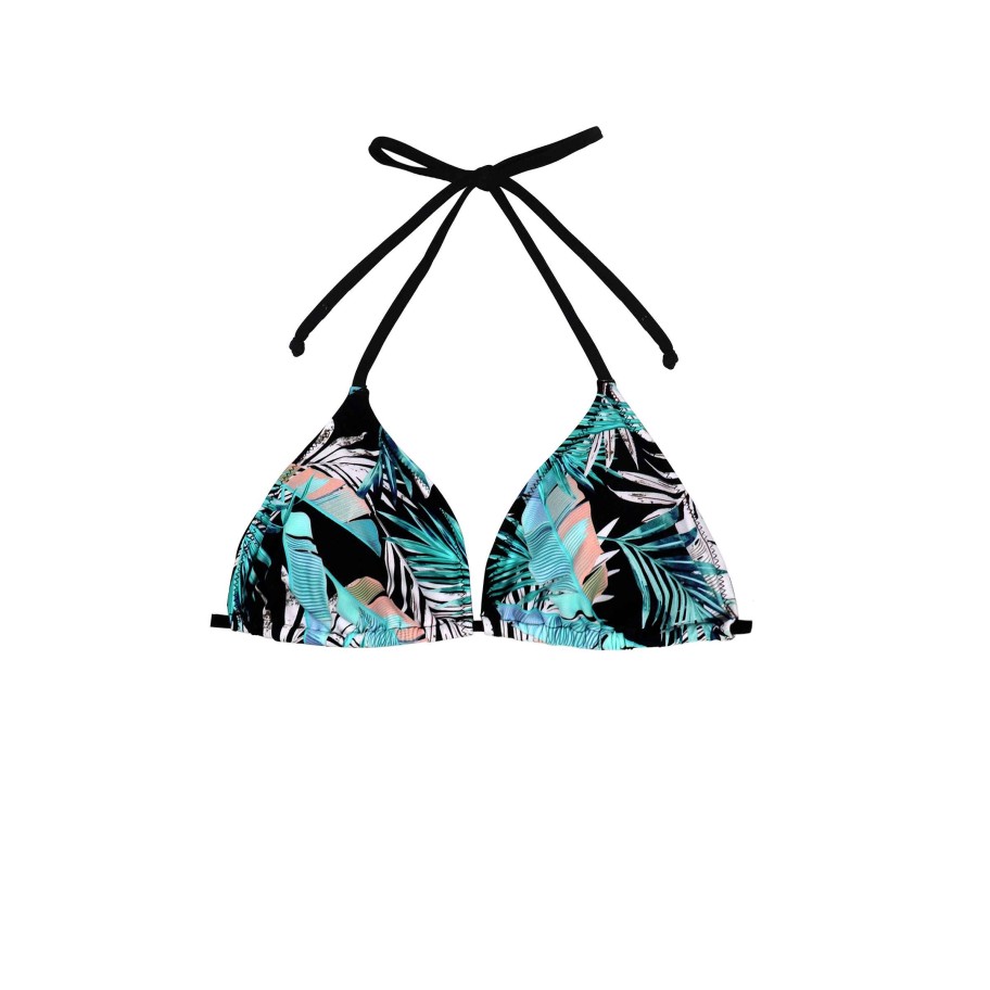 Ladies ( Sizes 6-18 ) Salty Ink Seperates Bra | 2024 Las Palmas Slide Tri